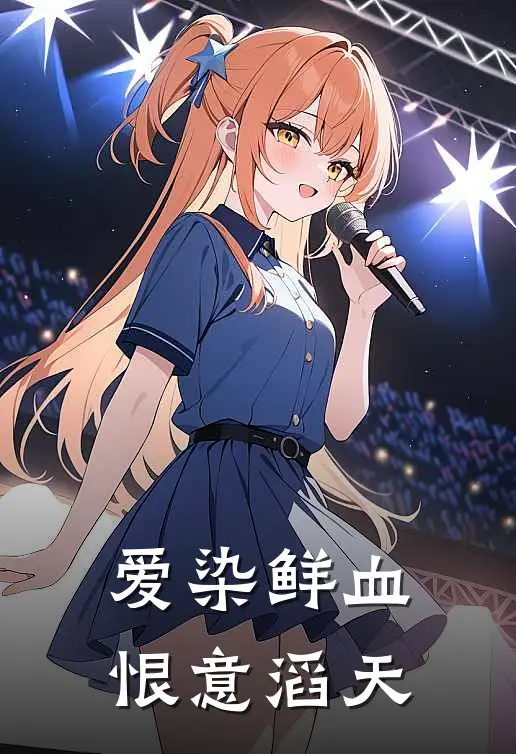 爱染鲜血，恨意滔天