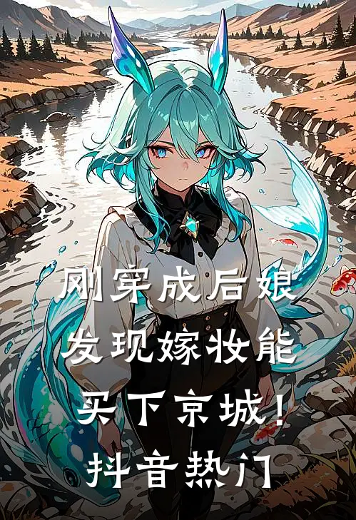 刚穿成后娘，发现嫁妆能买下京城！抖音热门