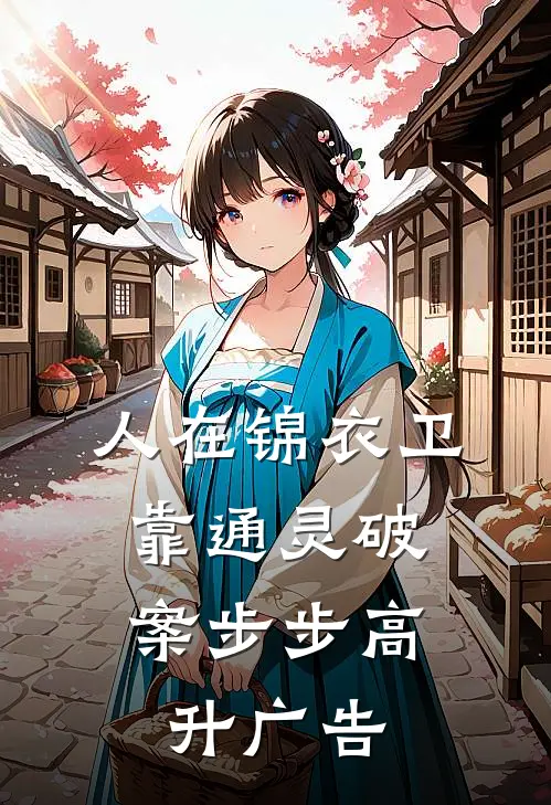 人在锦衣卫，靠通灵破案步步高升广告