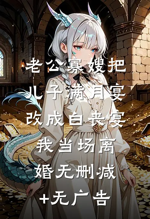 老公寡嫂把儿子满月宴改成白丧宴，我当场离婚无删减+无广告