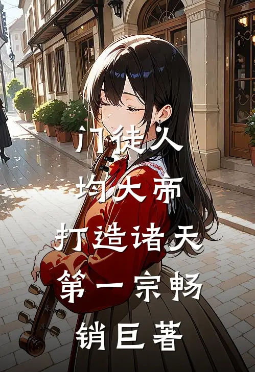 门徒人均大帝，打造诸天第一宗畅销巨著