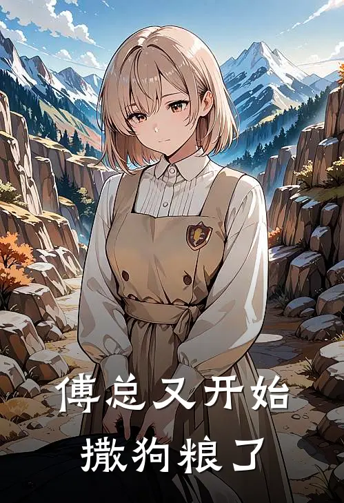 傅总又开始撒狗粮了