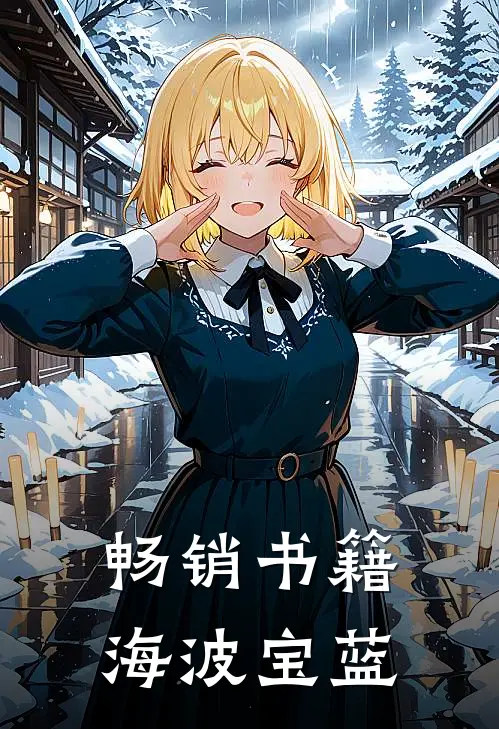 畅销书籍海波宝蓝