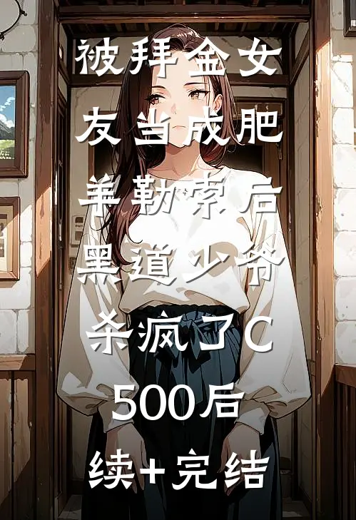 被拜金女友当成肥羊勒索后，黑道少爷杀疯了C500后续+完结