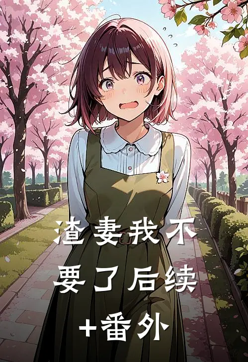 渣妻我不要了后续+番外