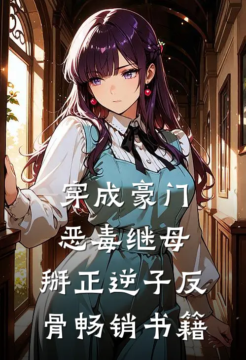 穿成豪门恶毒继母，掰正逆子反骨畅销书籍