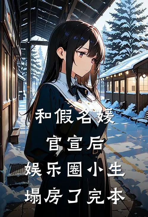 和假名媛官宣后，娱乐圈小生塌房了完本