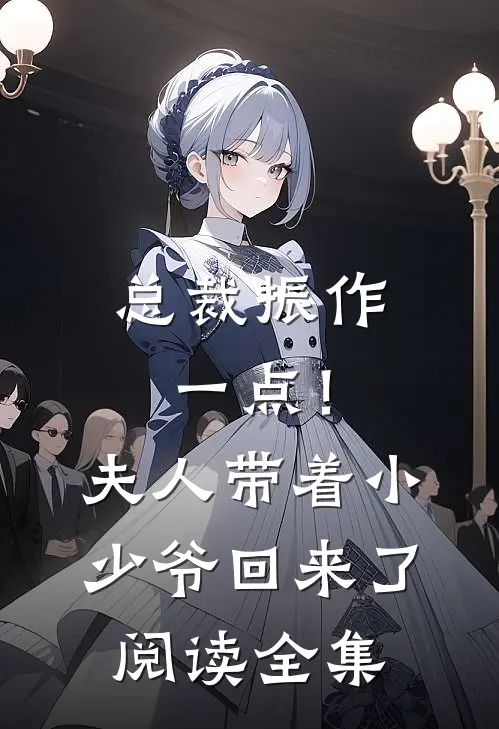 总裁振作一点！夫人带着小少爷回来了阅读全集