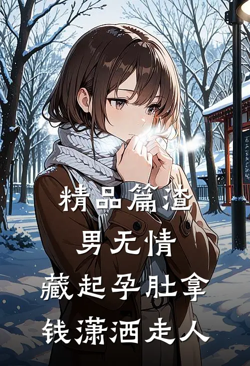 精品篇渣男无情，藏起孕肚拿钱潇洒走人
