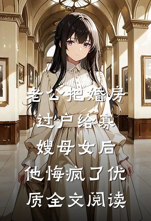 老公把婚房过户给寡嫂母女后，他悔疯了优质全文阅读