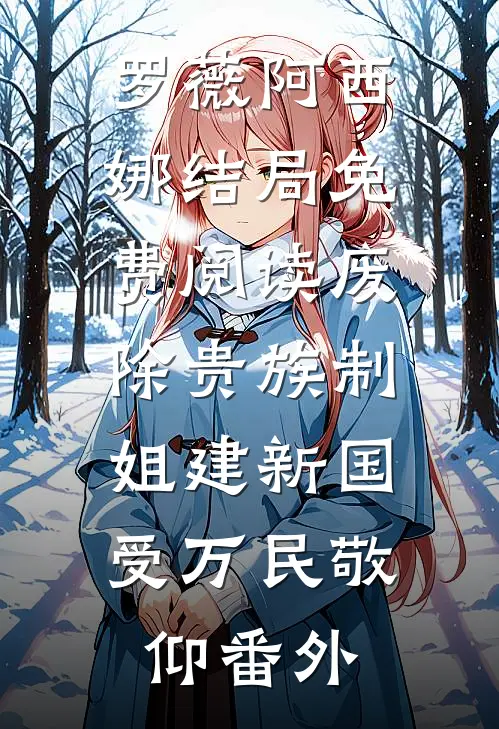 罗薇阿西娜结局免费阅读废除贵族制，姐建新国受万民敬仰番外