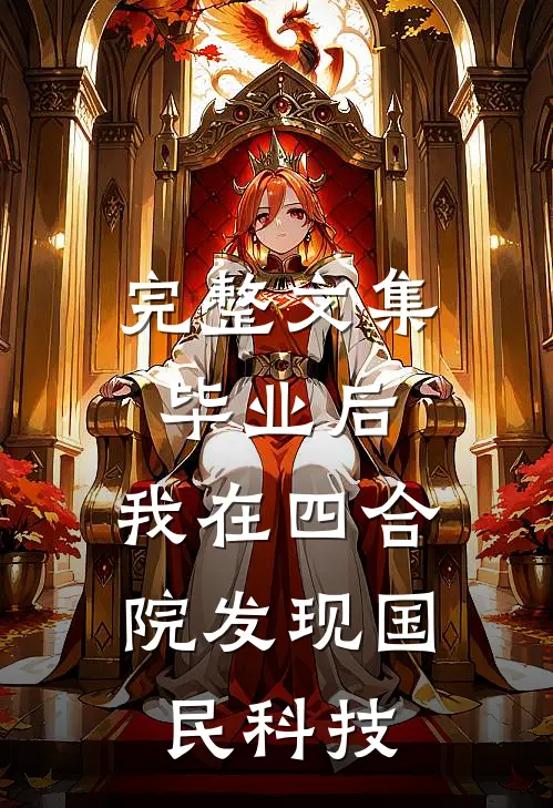 完整文集毕业后，我在四合院发现国民科技