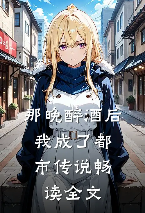 那晚醉酒后，我成了都市传说畅读全文
