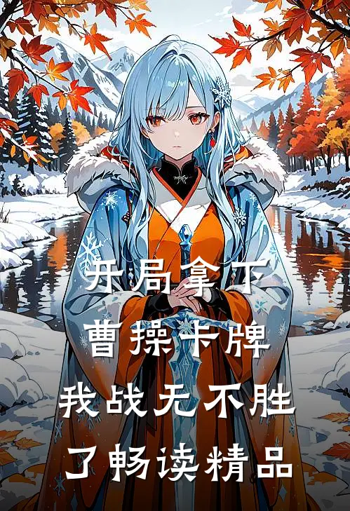 开局拿下曹操卡牌，我战无不胜了畅读精品