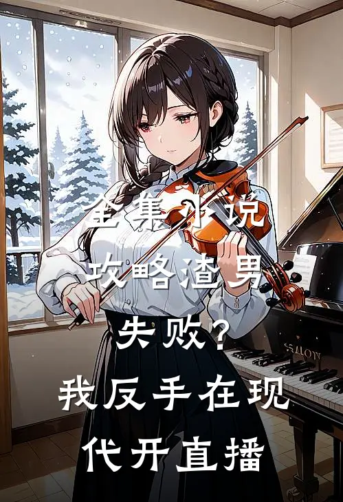全集小说攻略渣男失败？我反手在现代开直播