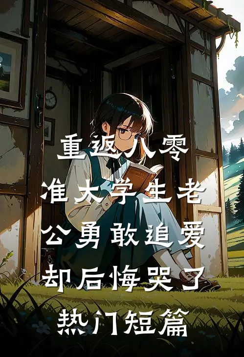 重返八零，准大学生老公勇敢追爱却后悔哭了热门短篇