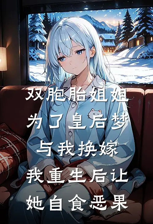 双胞胎姐姐为了皇后梦与我换嫁，我重生后让她自食恶果
