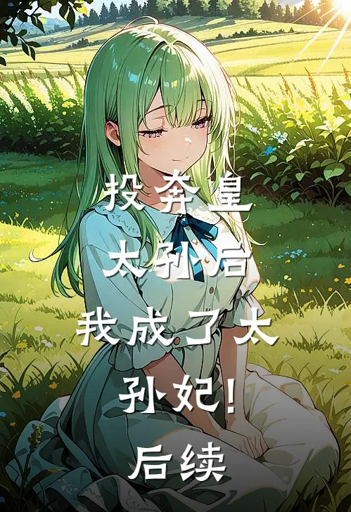 投奔皇太孙后，我成了太孙妃!后续
