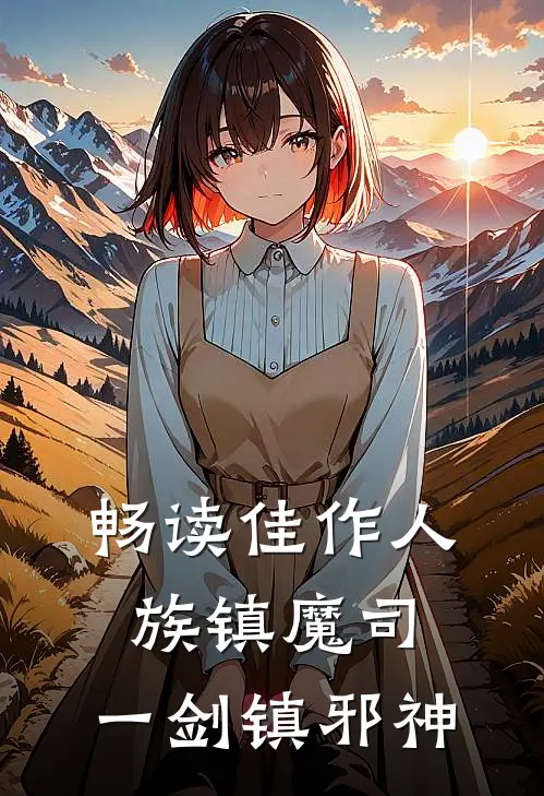畅读佳作人族镇魔司，一剑镇邪神