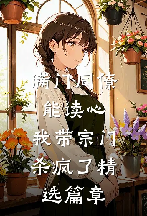 满门同僚能读心，我带宗门杀疯了精选篇章