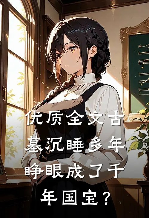 优质全文古墓沉睡多年，睁眼成了千年国宝？