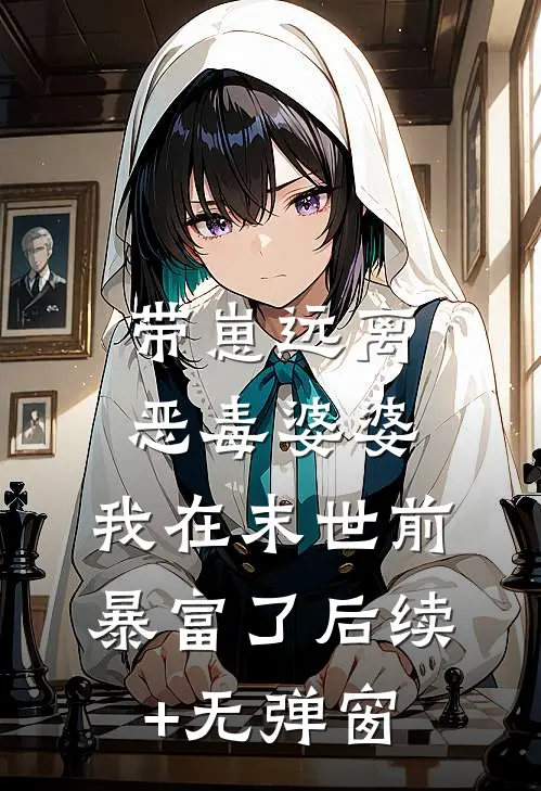 带崽远离恶毒婆婆，我在末世前暴富了后续+无弹窗