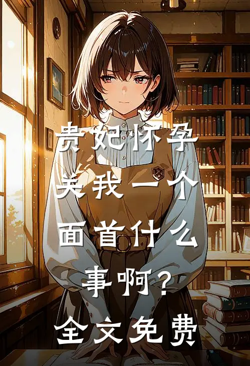 贵妃怀孕，关我一个面首什么事啊？全文免费