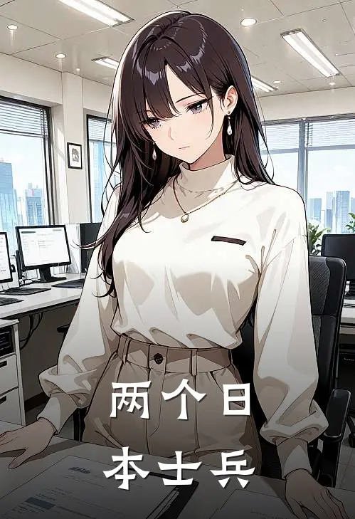 两个日本士兵