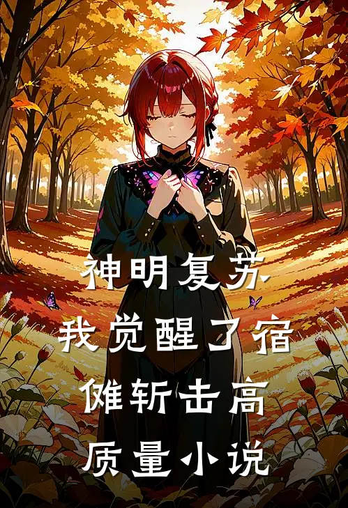 神明复苏：我觉醒了宿傩斩击高质量小说