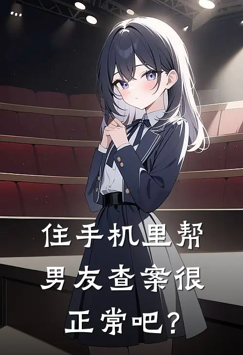 住手机里帮男友查案很正常吧？