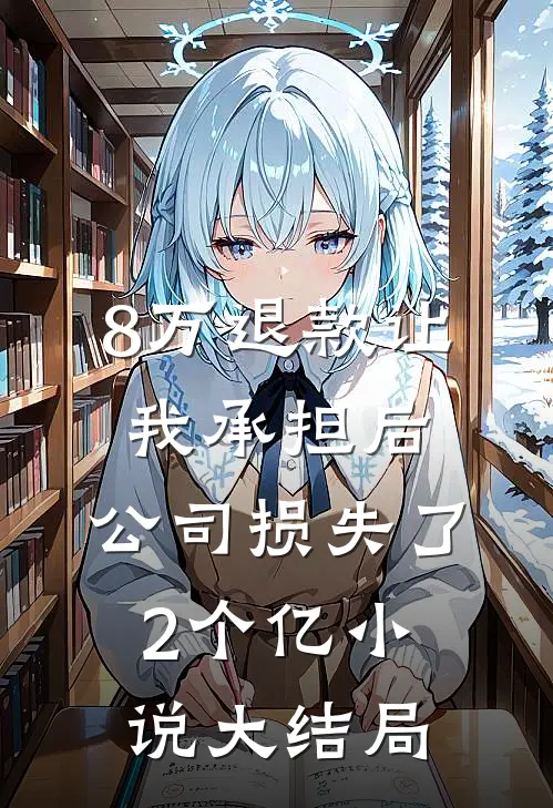 8万退款让我承担后，公司损失了2个亿小说大结局