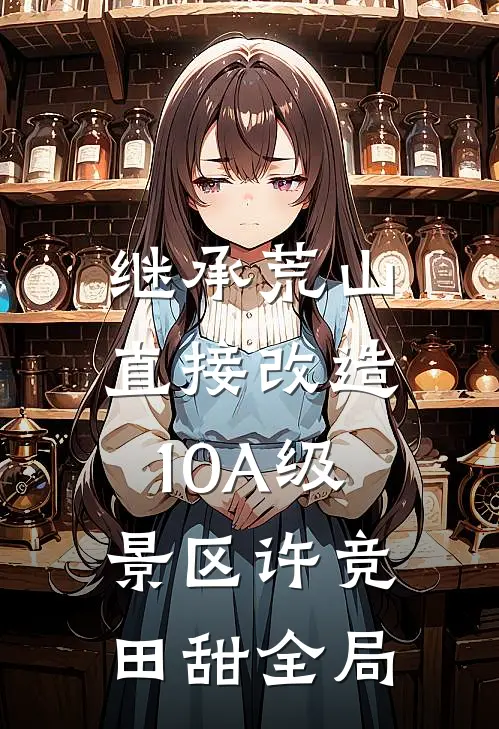 继承荒山：直接改造10A级景区许竞田甜全局