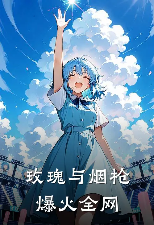 玫瑰与烟枪爆火全网