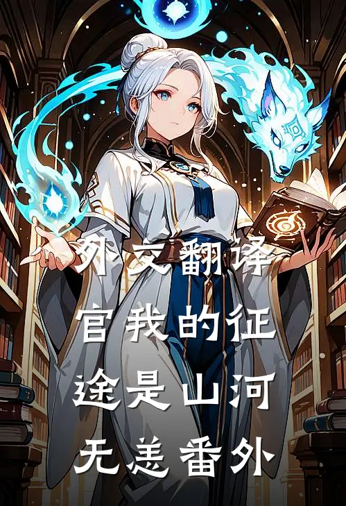 外交翻译官我的征途是山河无恙番外