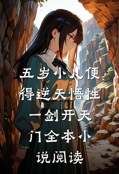 五岁小儿便得逆天悟性，一剑开天门全本小说阅读