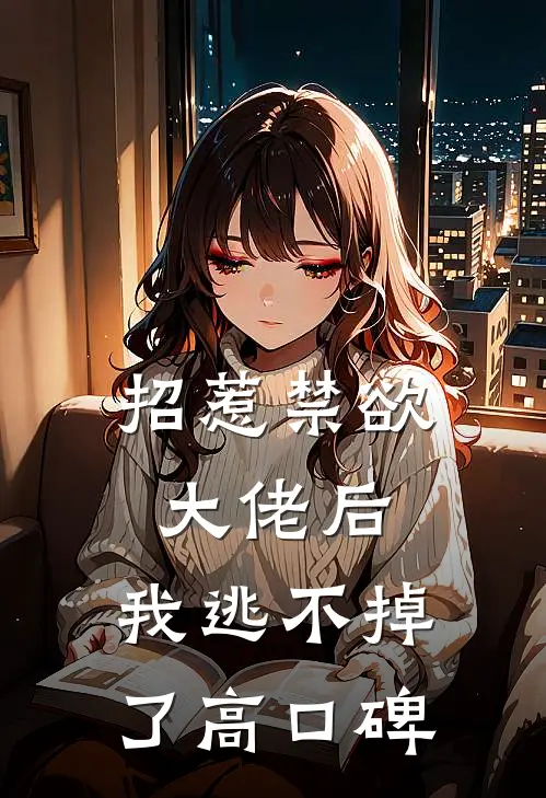 招惹禁欲大佬后，我逃不掉了高口碑