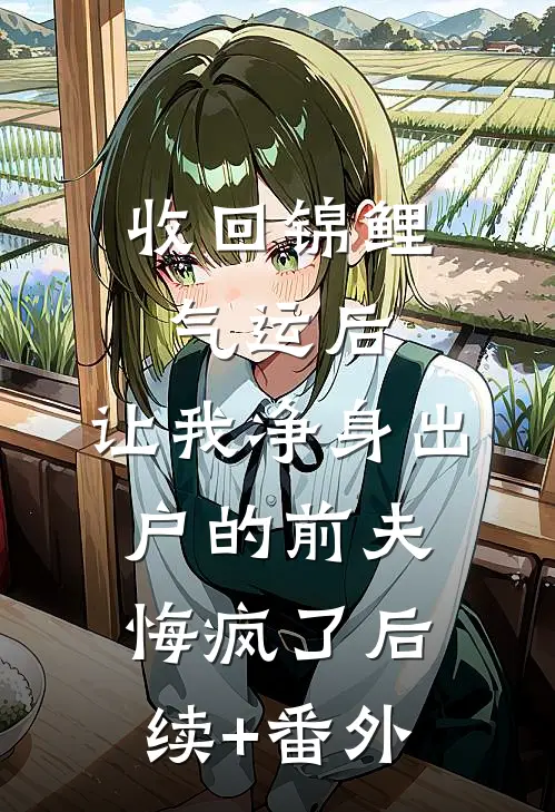 收回锦鲤气运后，让我净身出户的前夫悔疯了后续+番外