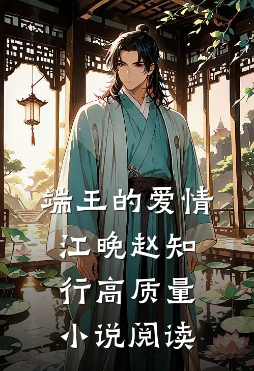 端王的爱情江晚赵知行高质量小说阅读