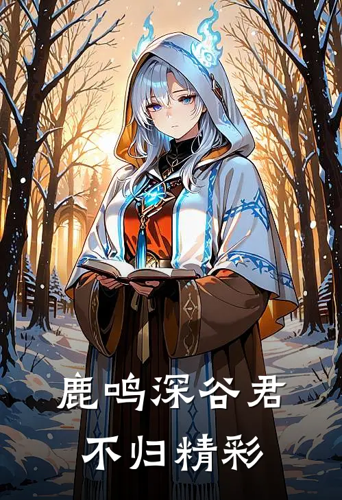 鹿鸣深谷君不归精彩