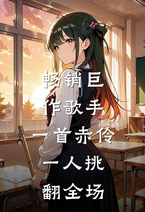 畅销巨作歌手：一首赤伶，一人挑翻全场