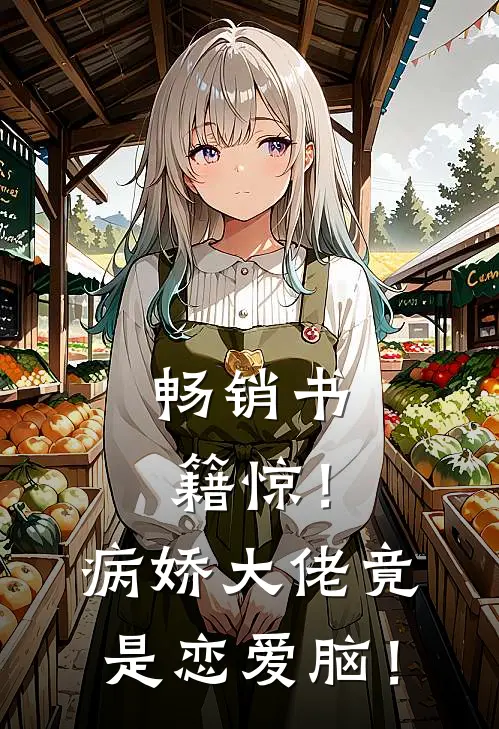 畅销书籍惊！病娇大佬竟是恋爱脑！