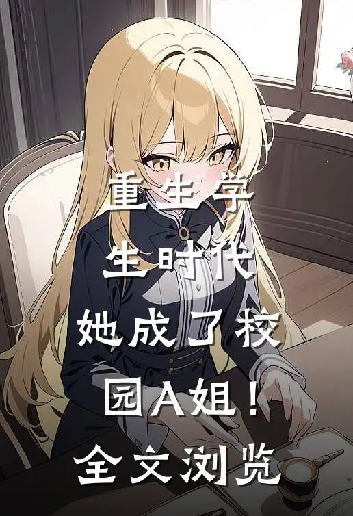重生学生时代：她成了校园A姐！全文浏览