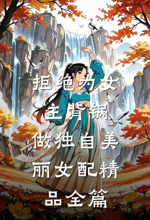 拒绝为女主背锅，做独自美丽女配精品全篇