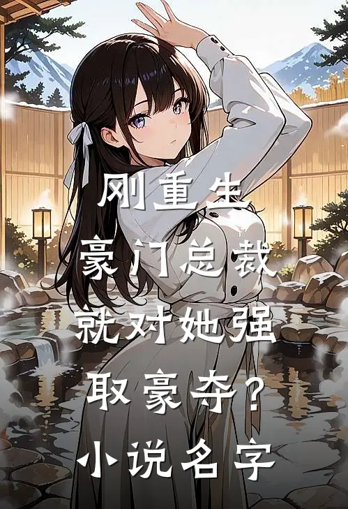刚重生，豪门总裁就对她强取豪夺？小说名字