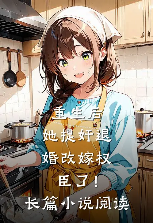 重生后，她捉奸退婚改嫁权臣了！长篇小说阅读