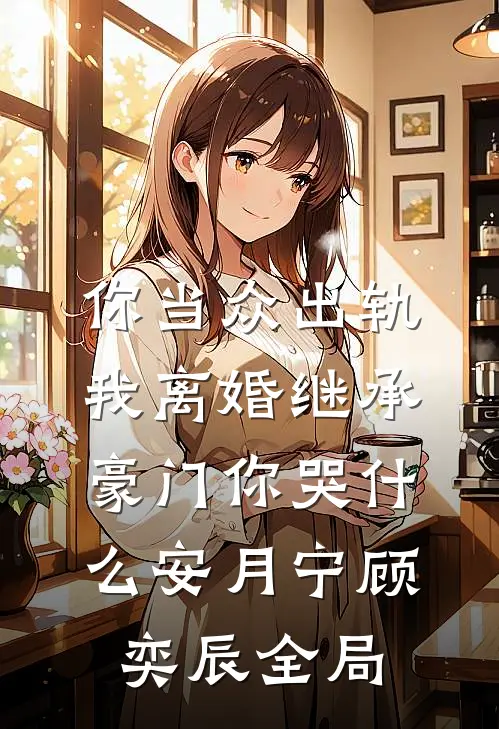 你当众出轨，我离婚继承豪门你哭什么安月宁顾奕辰全局