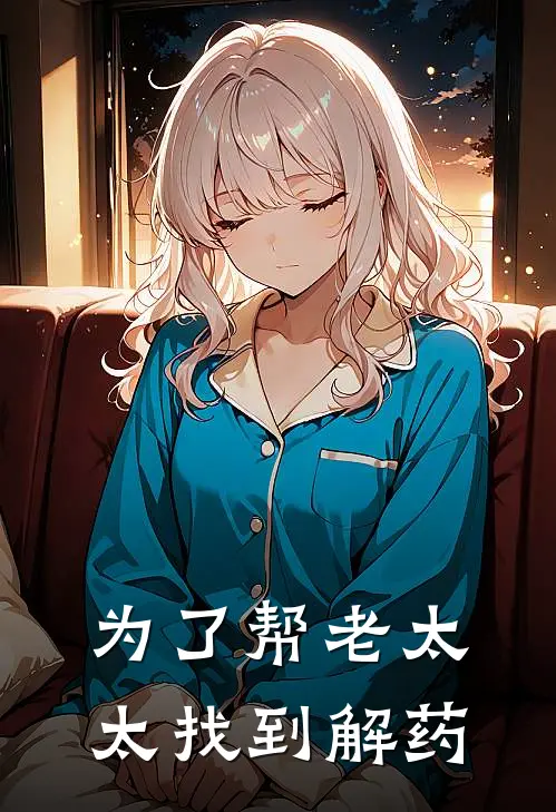 为了帮老太太找到解药