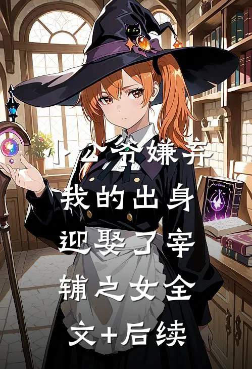 小公爷嫌弃我的出身，迎娶了宰辅之女全文+后续
