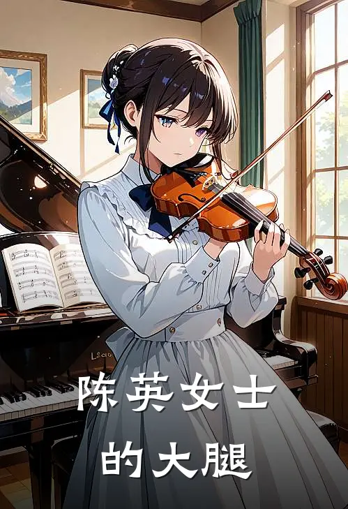 陈英女士的大腿
