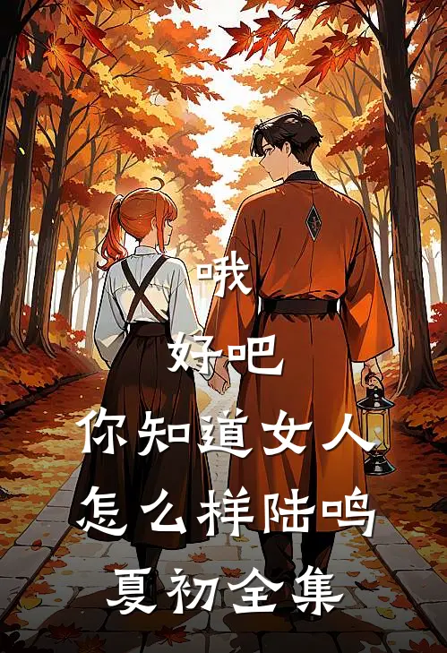 哦，好吧，你知道女人怎么样陆鸣夏初 全集